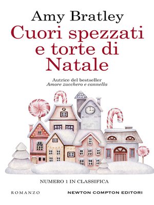 cover image of Cuori spezzati e torte di Natale